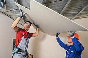 10 Étapes à suivre pour poser un plafond correctement à Courcelles-sur-Vesle